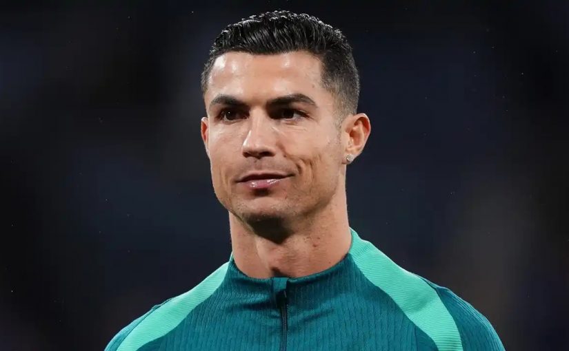 Ronaldos besked: Nästa VM blir mitt sista