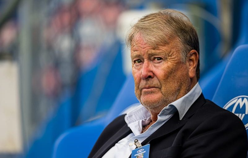 Åge Hareide är död – blev 72 år gammal