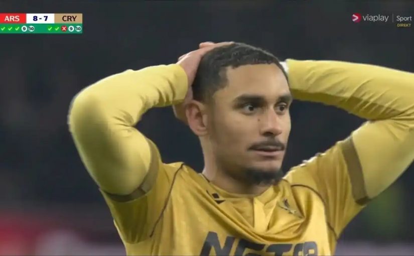 Arsenal vidare till semifinal i ligacupen