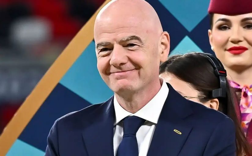 De prisades på Fifas ”The best”-gala 2025