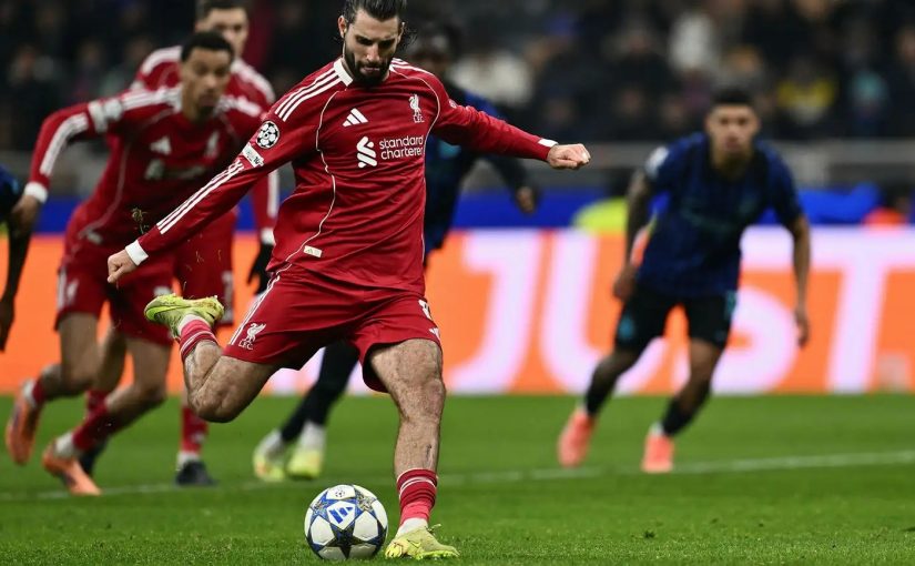 Efter turbulensen – Liverpool straffade Inter