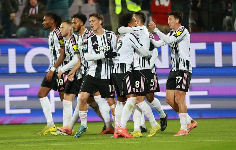 Kryptojätte vill investera 11 miljarder i Juventus