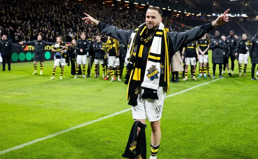 Alexander Milosevic tillbaka i AIK