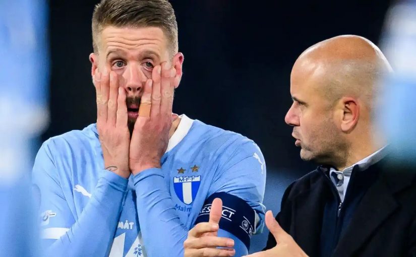 En sämre variant av Zlatan