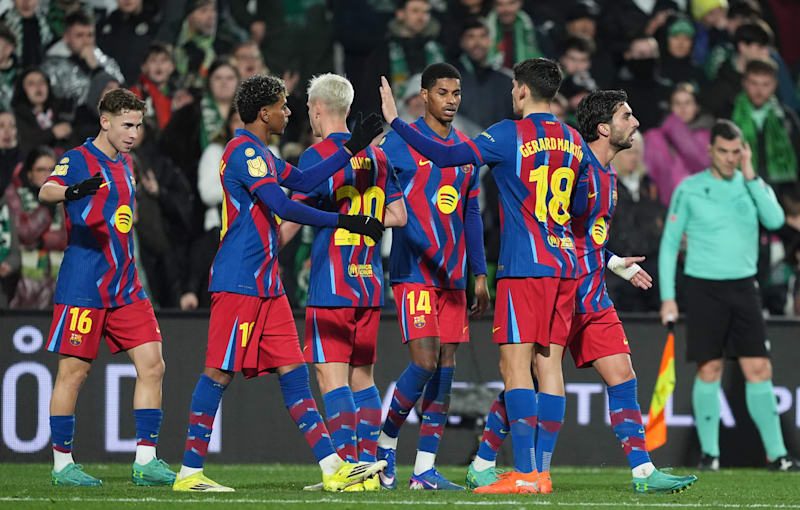 ”Hajen” frälste Barcelona i cupen