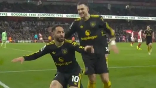 Man United skrällde − vann stormatchen