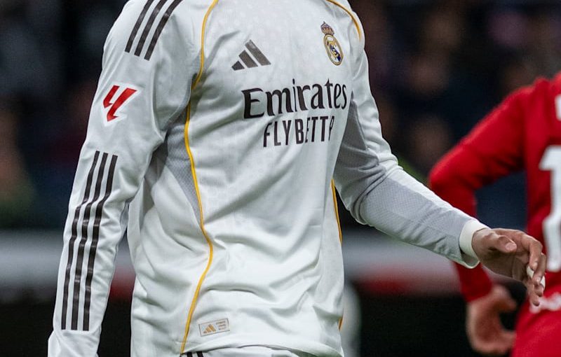 Real Madrids smäll – Kylian Mbappé knäskadad