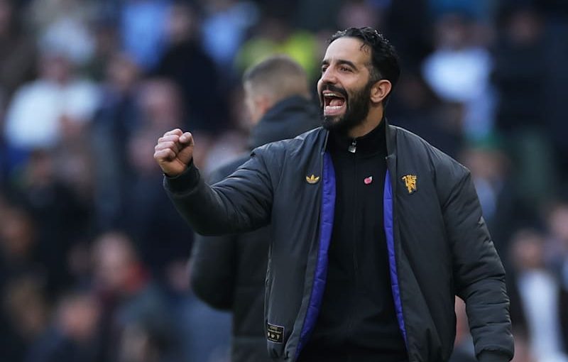 Så mycket betalade United för Amorim