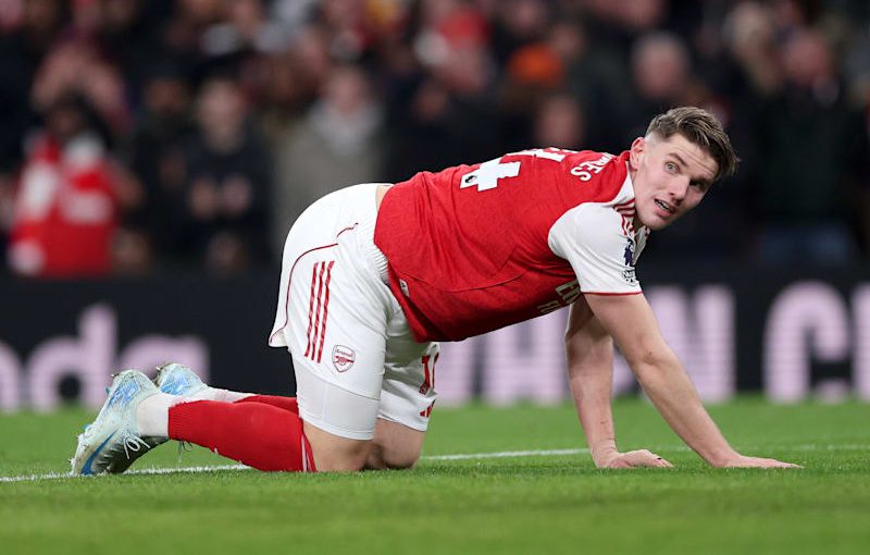 Arsenal litar inte på Gyökeres