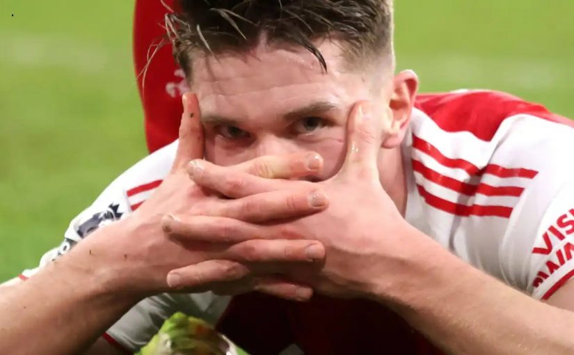 Gyökeres hyllas efter inhoppet: ”Enastående insats”