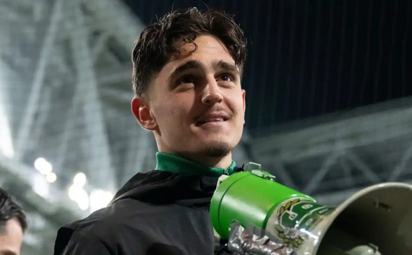 Hammarby säljer Lahdo till Como