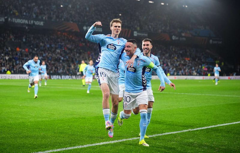 Williot Swedberg målskytt i Europa League