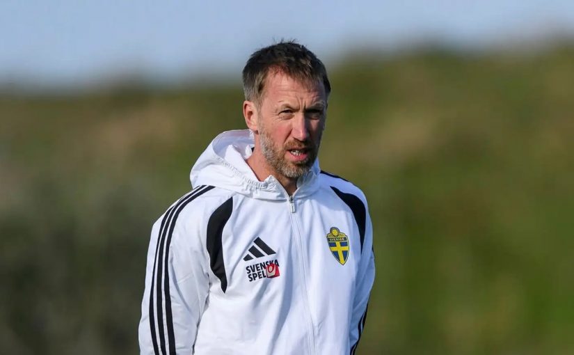 Börjar Graham Potter tveka nu?