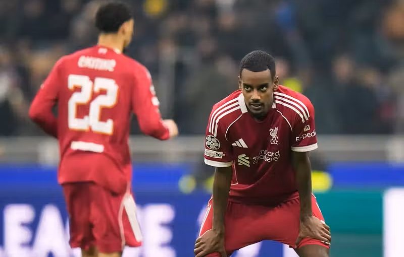 Då är Alexander Isak tillbaka