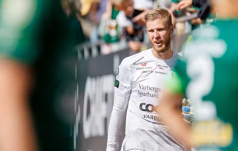 IFK Göteborg panikvärvar – Fredrik Andersson klar