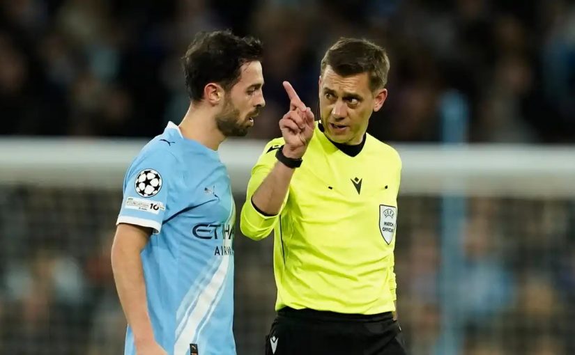 Manchester City ute ur CL – Real Madrid vidare