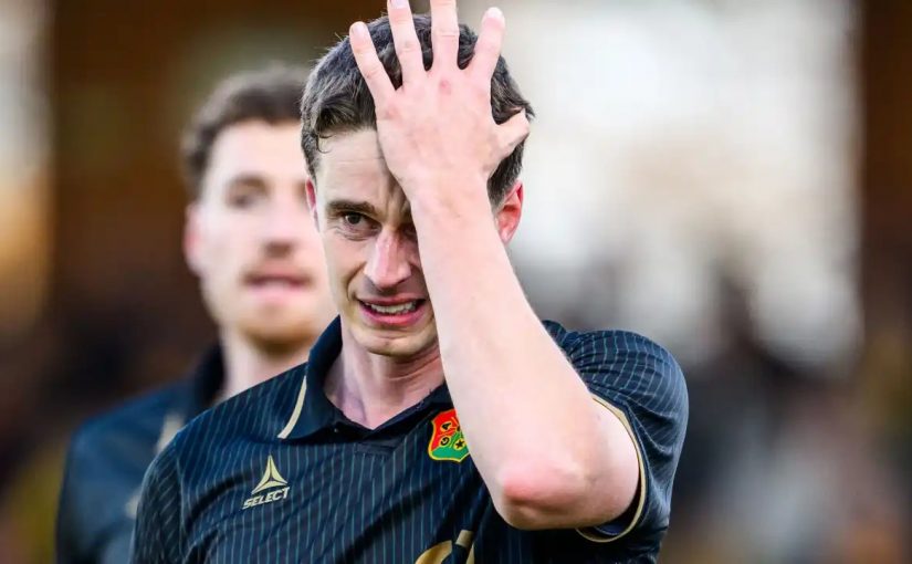 Mjällby körde över Gais – klart för final