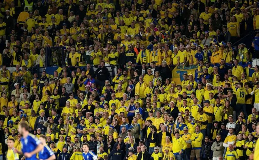 Playoff-feber i Sverige – sportbarer fullbokade