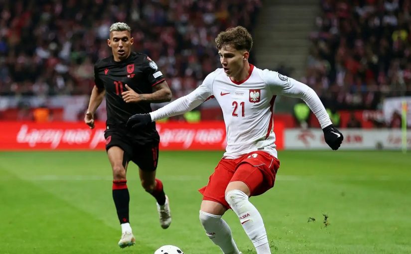 Se upp för polske målkungens 17-årige arvtagare