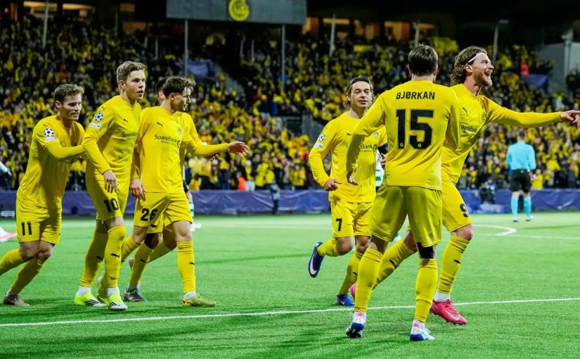 Succéklubbens nya framgång – nära kvartsfinal