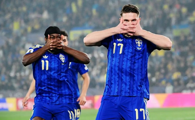 Sveriges VM-dröm lever