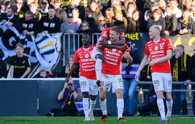 AIK rasande efter Degerfors segermål