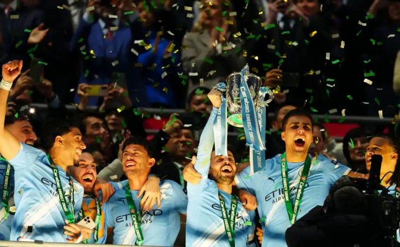 Bernardo Silva lämnar Manchester City