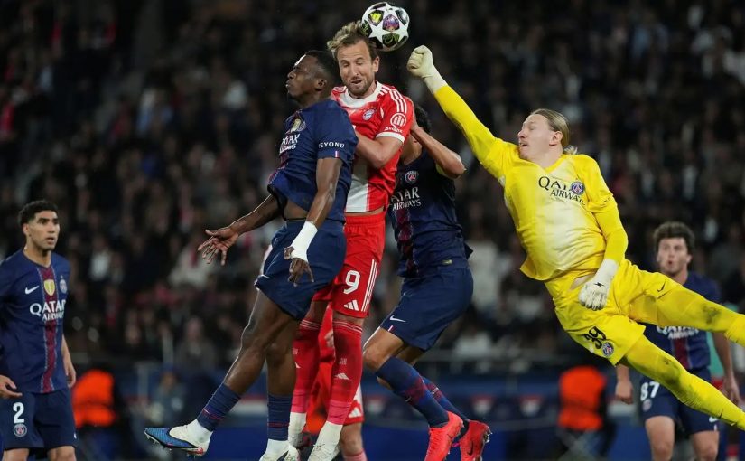 Enorma hyllningar efter målkalaset,Bästa matchen på åratal