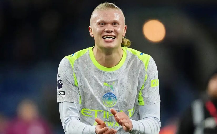 Manchester City är favorit till titeln