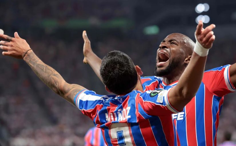 Crystal Palace vinner Conference League – tar historisk titel