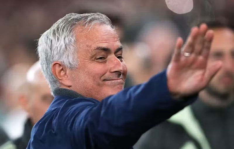 José Mourinho klar för Real Madrid