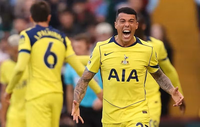 Tottenham på säker mark i Premier League