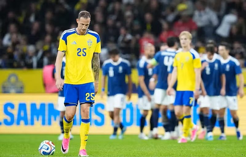 Motståndarnas ord om Sverige VM-genrep