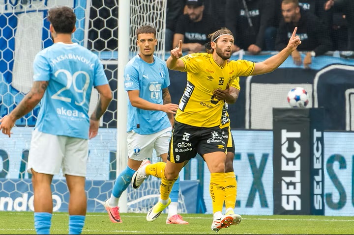 Bänkade stjärnans revansch