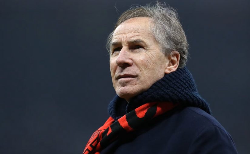 Fotbollslegendaren Franco Baresi är död