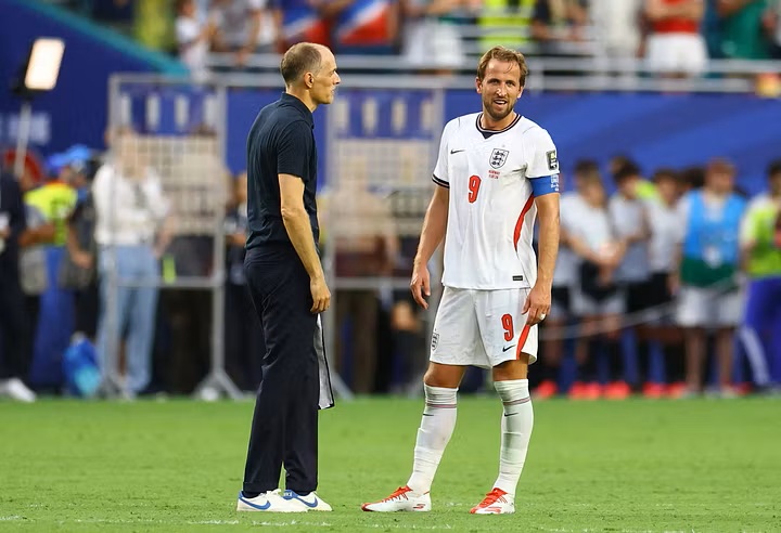 Trumps pik till Tuchel