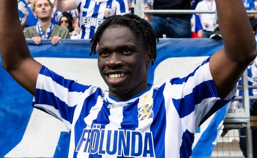 Blåvitt säljer Yeboah – klar för La Liga