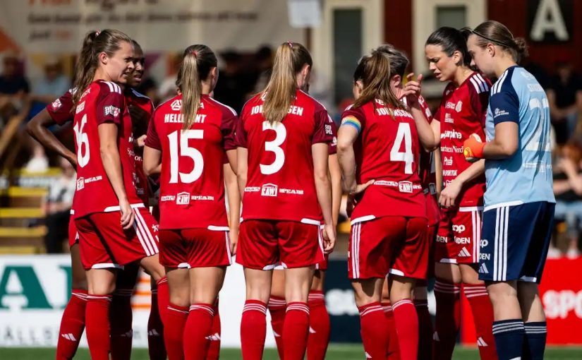 Damallsvensk match flyttas efter flygstrul