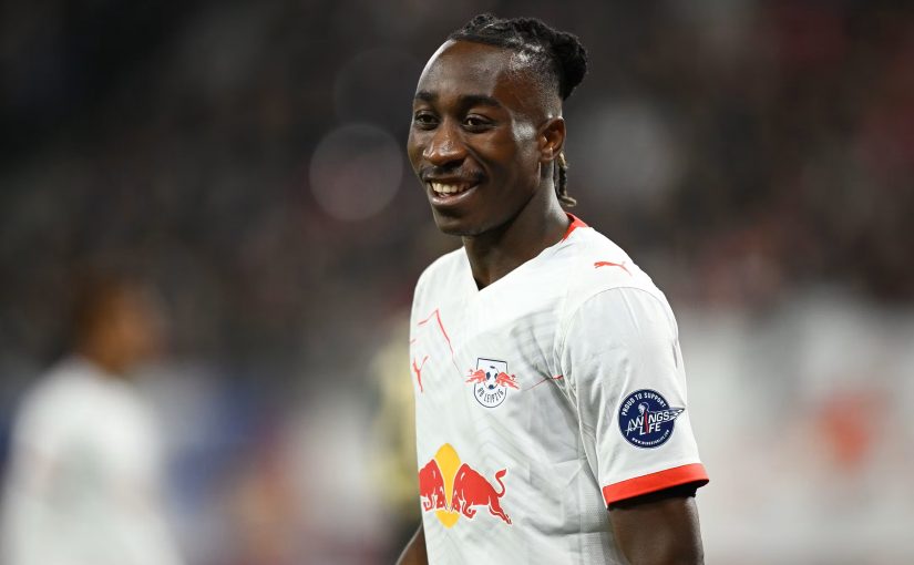 Diomandé klar för Real Madrid