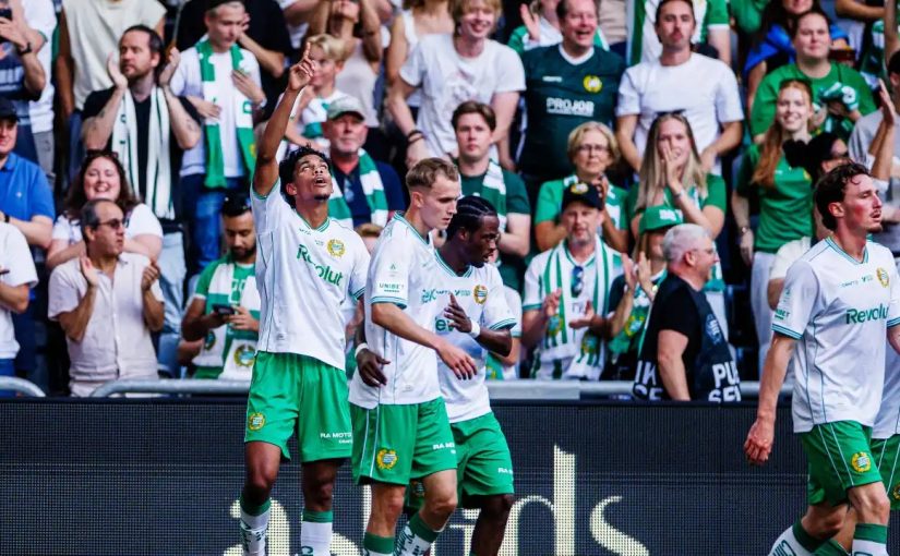 Hammarby vinner toppmötet