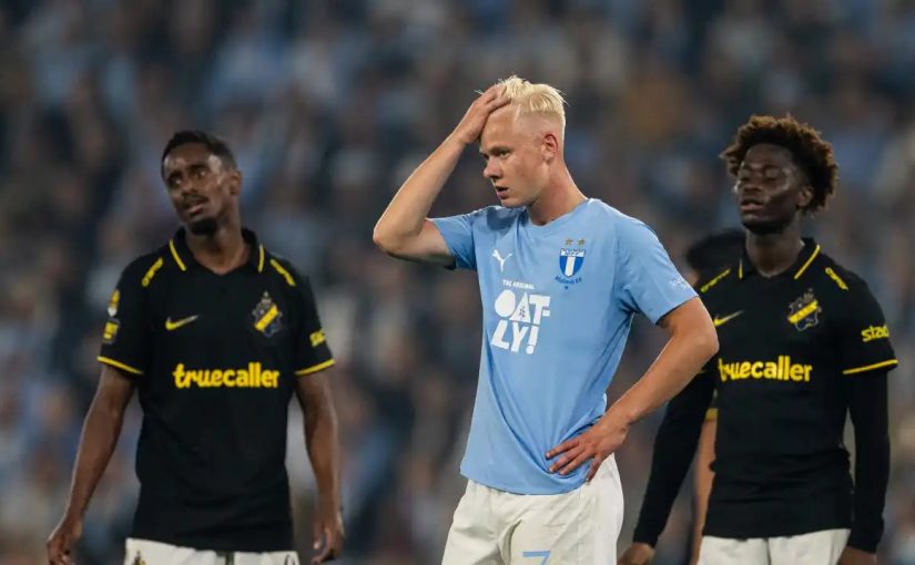 AIK:s mardrömssvit intakt – oavgjort mot Malmö