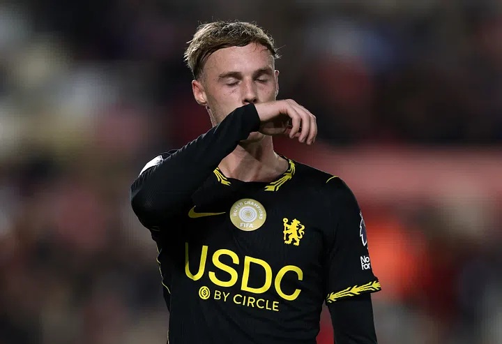 Bröt måltorkan – Brentford slog Chelsea