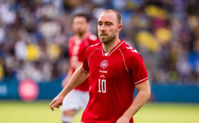 Christian Eriksen lämnar Wolfsburg