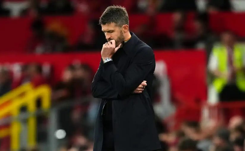 Manchester Uniteds fiasko – utslaget i ligacupen
