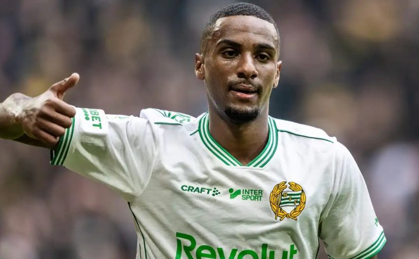 Paulos Abraham kallas in till landslaget