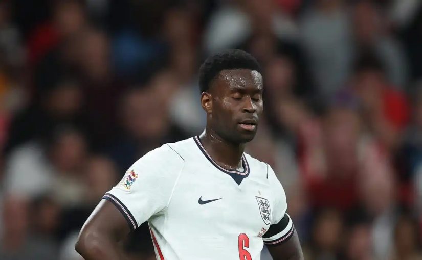 Spanien besegrar England efter blunder