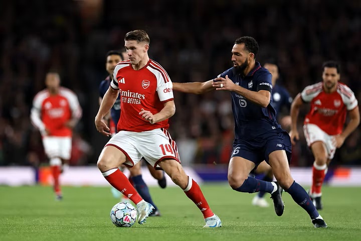 Gyökeres mållös i Arsenals storseger