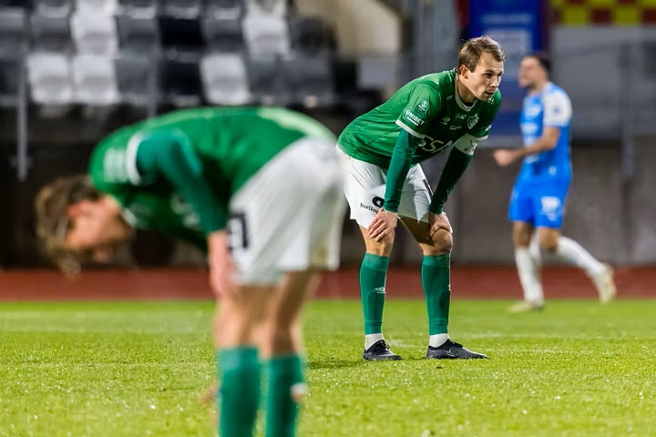Klassisk klubb på väg ur superettan