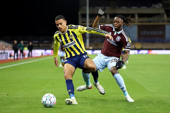 Tillbaka efter fyra år – buades ut